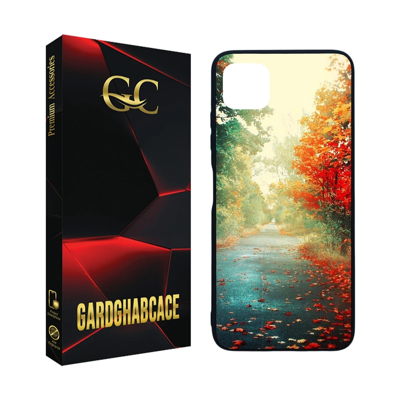 کاور گارد قاب کیس مدل دخترانه T مناسب برای گوشی موبایل سامسونگ Galaxy A22 5G