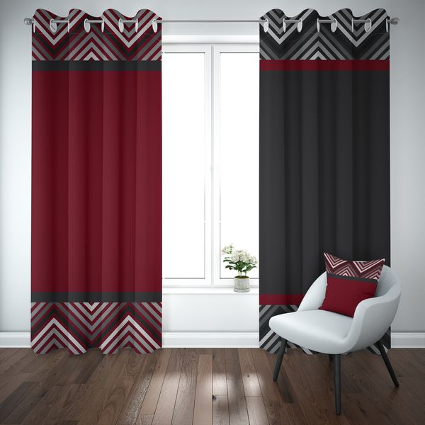 پرده شمسه نگار مدل MP12.1 سایز 280×140 سانتیمتر پرده شمسه نگار مدل MP12.1 سایز 280×140 سانتیمتر