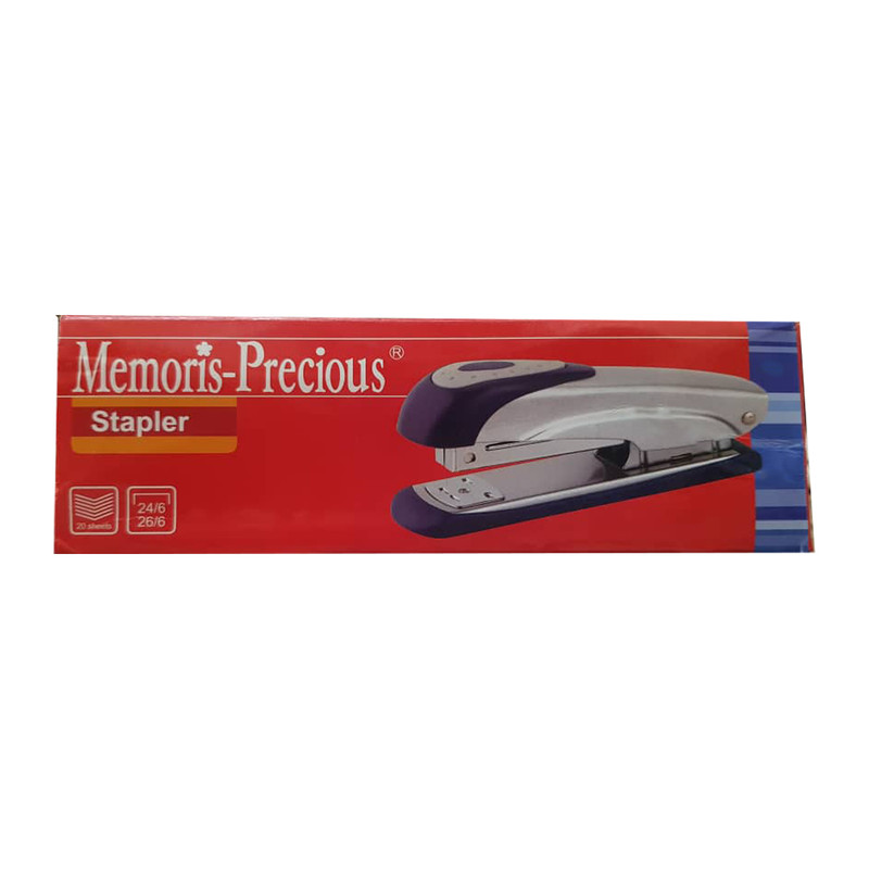 منگنه مموریس پرشس مدل استاپلر کد MF913169 منگنه مموریس پرشس مدل استاپلر کد MF913169