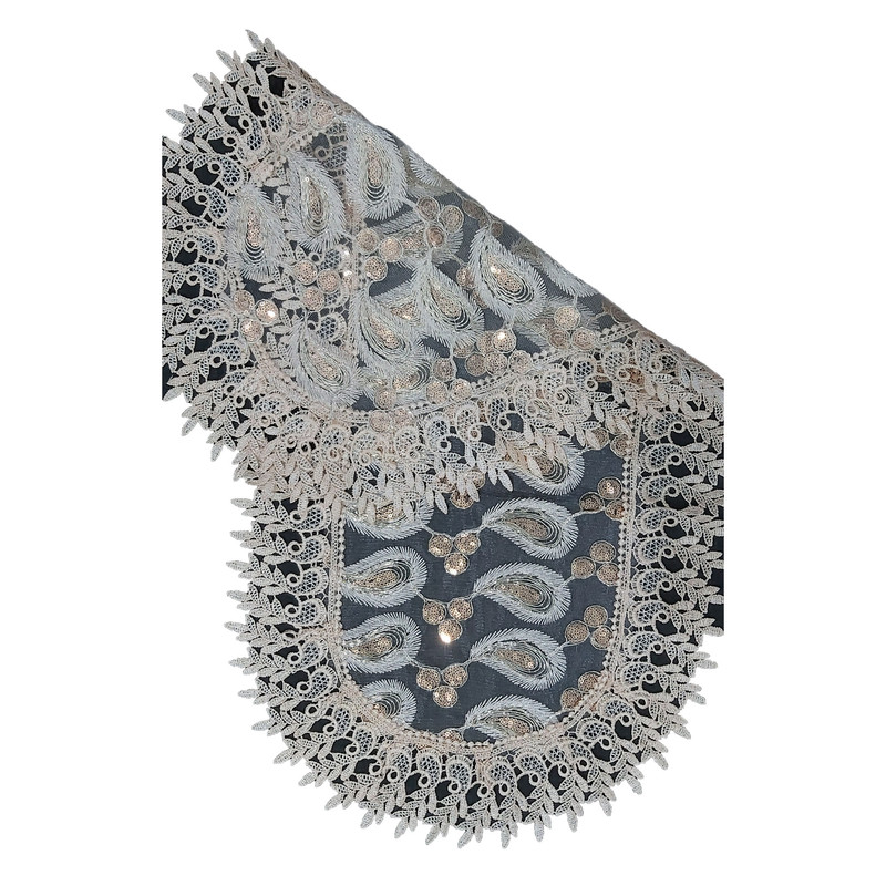 ست رومیزی 4 تکه مدل 1800