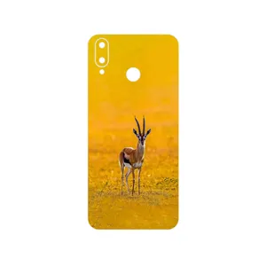 MAHOOT Gazelle Cover Sticker for Gplus Q10