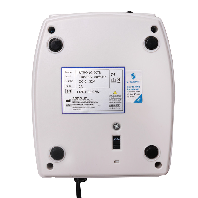 سوهان برقی استرانگ مدل 207b