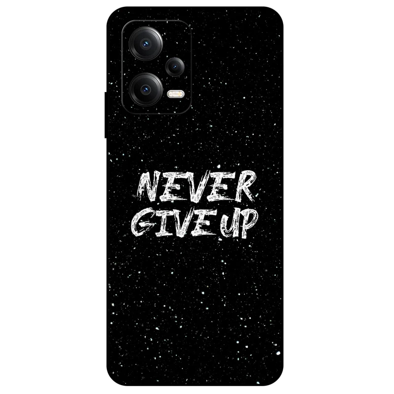 کاور مگافون طرح تسلیم نشو مدل 1871 مناسب برای گوشی موبایل شیائومی Poco X5 5G  