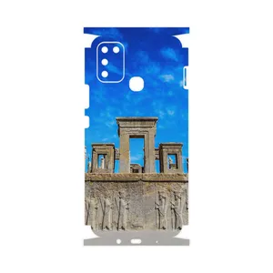 MAHOOT TAKHT-e-JAMSHID-FullSkin Cover Sticker for Infinix Hot 11 Play