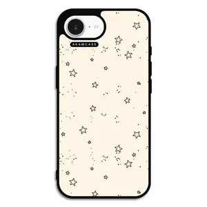 AKAM AMC-WA16E-STARS-3 Cover For Apple iPhone 16 E