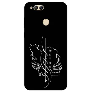 Megafone Homeland 1627 Cover For Honor 7x