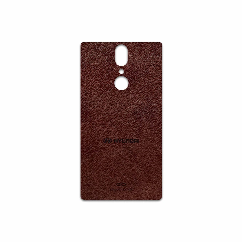 برچسب پوششی ماهوت مدل NL-HYNDI مناسب برای گوشی موبایل یومی Crystal