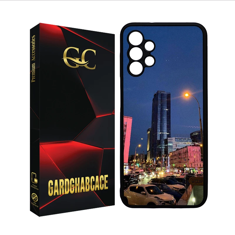 کاور گارد قاب کیس مدل دخترانه T مناسب برای گوشی موبایل سامسونگ Galaxy A13 4G  