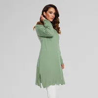 تونیک آستین بلند زنانه ترندیول مدل 132136235