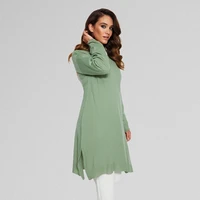 تونیک آستین بلند زنانه ترندیول مدل 132136235