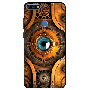 Megafone Safe 1900 Cover For Huawei Y7 Prime 2018 / Y7 2018
