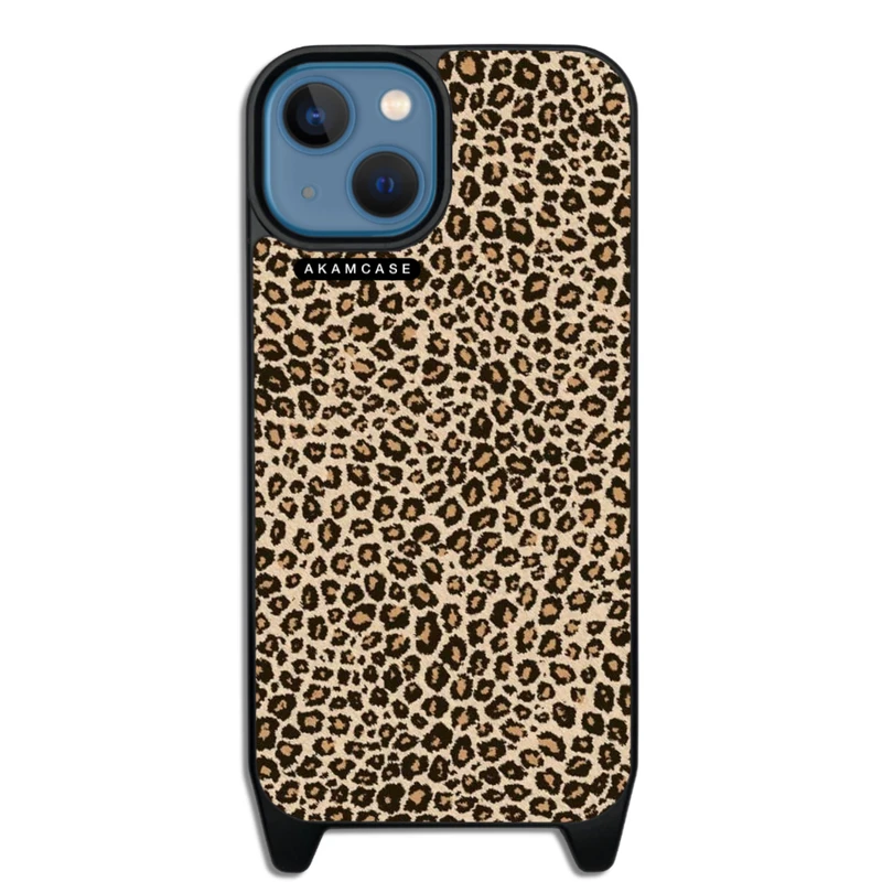 کاور آکام مدل AMCWLA14-PANTHER PATTERN3 مناسب برای گوشی موبایل اپل iPhone 14