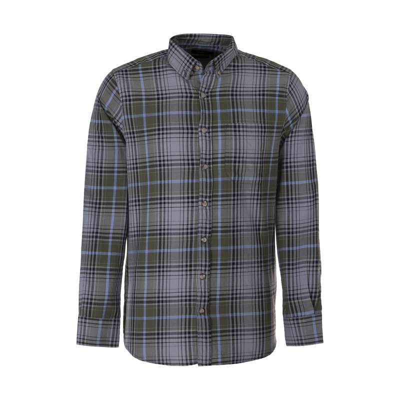 پیراهن مردانه ال سی وایکیکی مدل 0SM128Z8-LME-GREENCHECKED