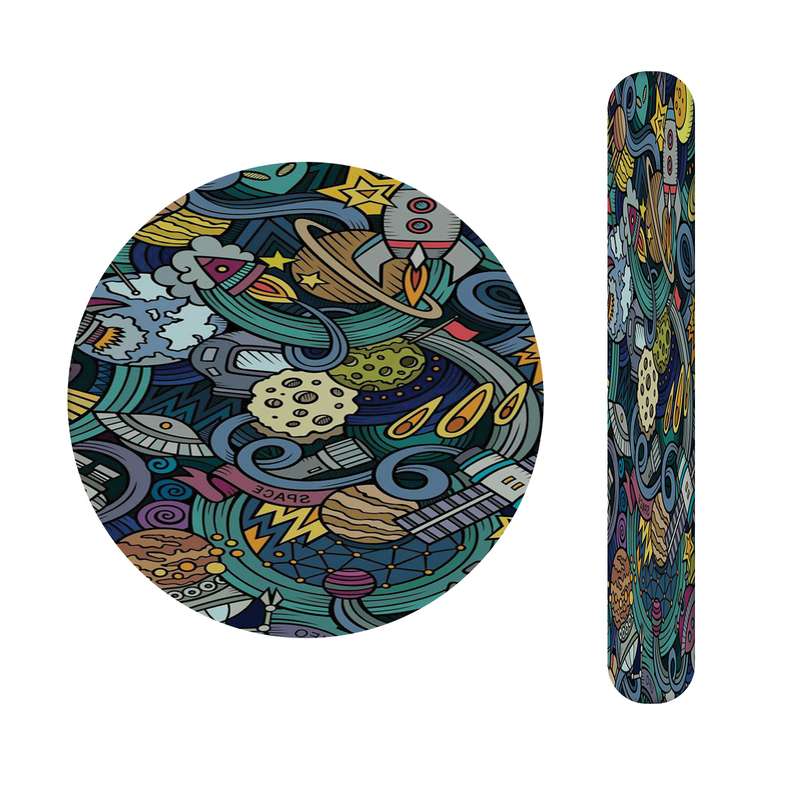 سوهان ناخن مندیکس مدل میکس کد 203 به همراه آینه جیبی