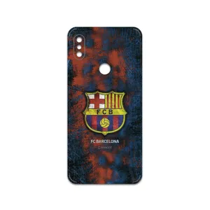 MAHOOT  BARCELONA-FC-2 Cover Sticker for Xiaomi Redmi S2