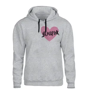 هودی زنانه مدل BLACKPINK کد MA 37 T