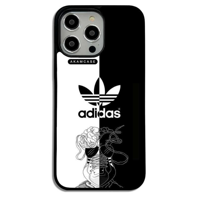 کاور آکام مدل AMCWA14PROMAX-ADIDAS12 مناسب برای گوشی موبایل اپل iPhone 14 Pro Max
