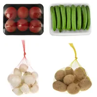 گوجه فرنگی و سیب زمینی و پیاز زرد و خیار - 2 کیلوگرم بسته 4 عددی