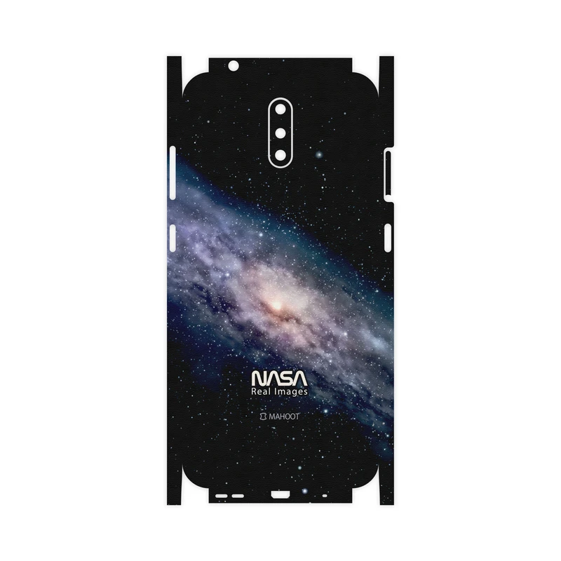 برچسب پوششی ماهوت مدل Universe-by-NASA-3-FullSkin مناسب برای گوشی موبایل نوکیا 2.3