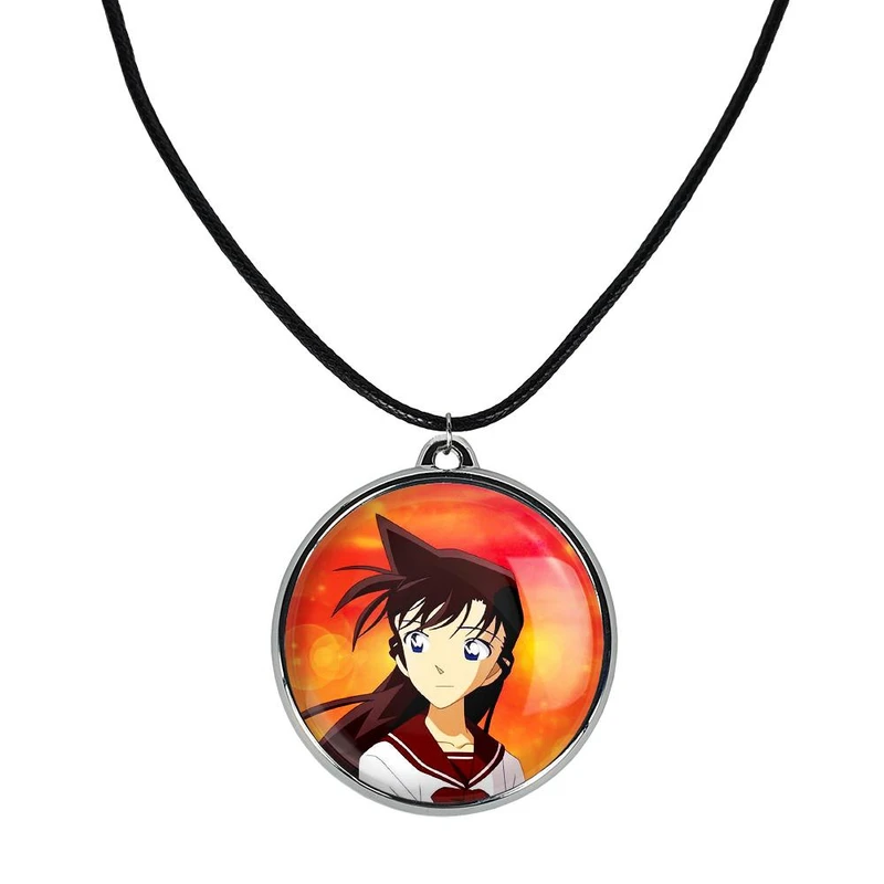 گردنبند خندالو مدل ران انیمه کارآگاه کونان کد 2755427543