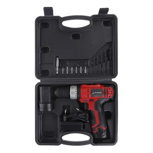 مجموعه 18 عددی دریل چکشی محک مدل CID-12 LiH l