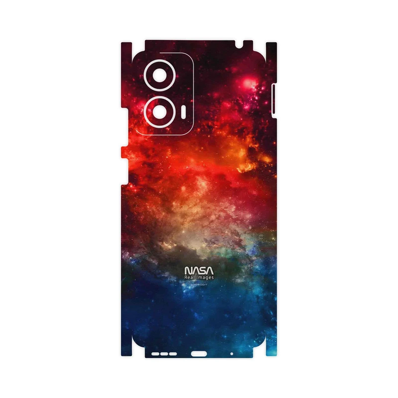 برچسب پوششی ماهوت مدل Universe b NASA 8-FullSkin مناسب برای گوشی موبایل موتورولا Moto G24