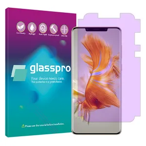 Glass Pro Eye Care model anti-purple screen protector suitable for Huawei Mate 50 Pro mobile phone