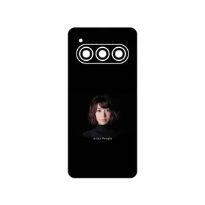 MAHOOT Portrait of an Asian Woman Cover Sticker for Daria Bond II 5G