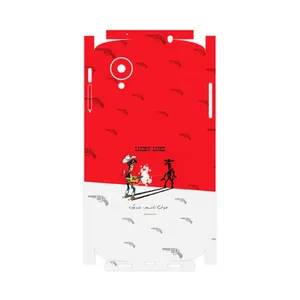 MAHOOT Lucky Luke-FullSkin Cover Sticker for Google Nexus 5