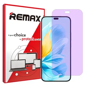 Remax Eye Care model purple filter screen protector suitable for Honor 200 Lite mobile phone