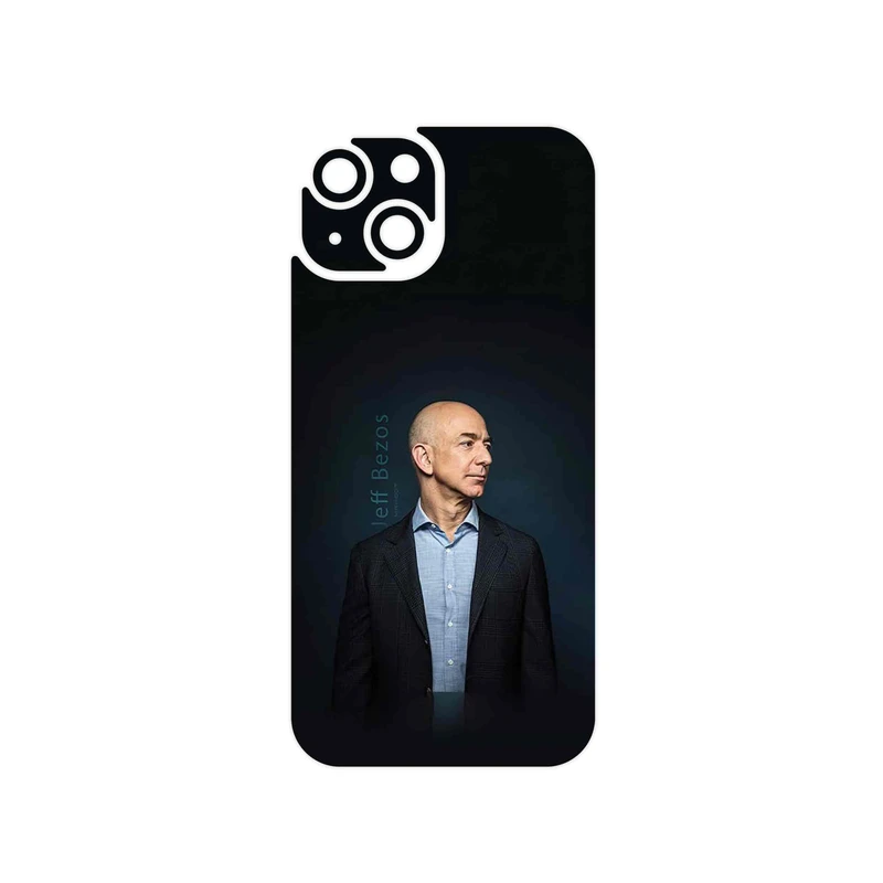 برچسب پوششی ماهوت مدل Jeff_Bezos مناسب برای گوشی موبایل اپل iPhone 15