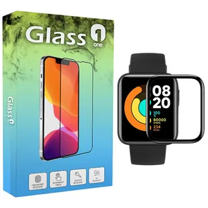 محافظ صفحه نمایش گلس وان مدل PMMA-01 مناسب برای ساعت هوشمند شیائومی Mi Watch Lite