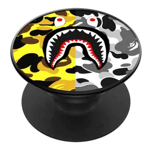 پایه نگهدارنده گوشی موبایل پاپ  سوکت آکام مدل APS002253