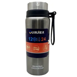فلاسک مدل URUIER گنجایش 0.750 لیتر