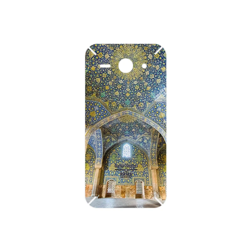 برچسب پوششی ماهوت مدل Imam Mosque in Isfahan مناسب برای گوشی موبایل هوآوی Ascend Y530