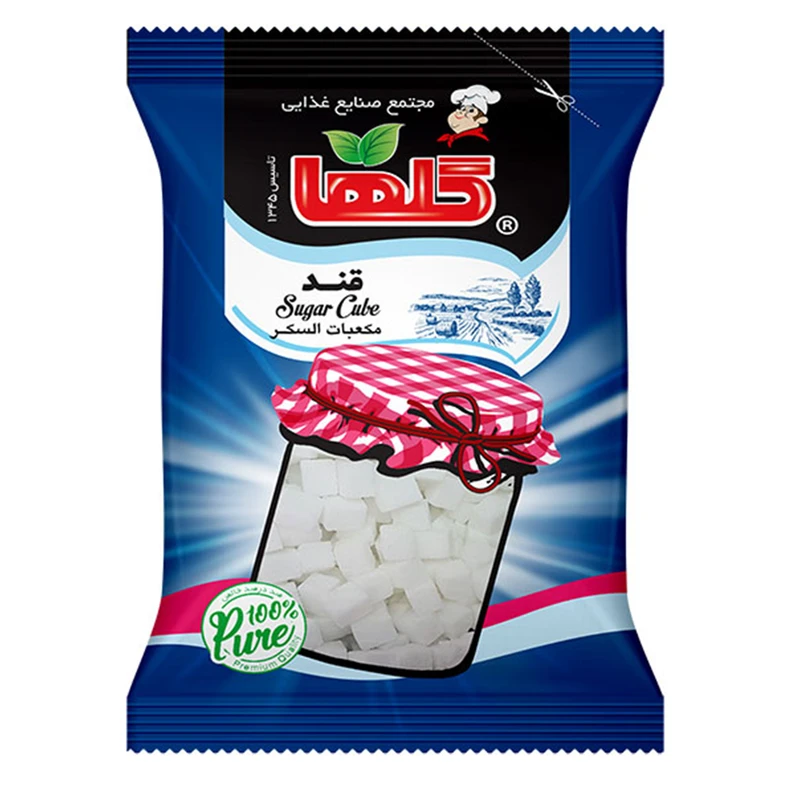 قند گلها - 450 گرم