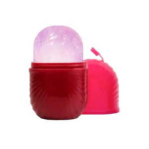 ماساژور دستی مدل سیلیکونی کد f1