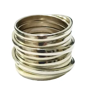 انگشتر زنانه مدل پیچ کد 100