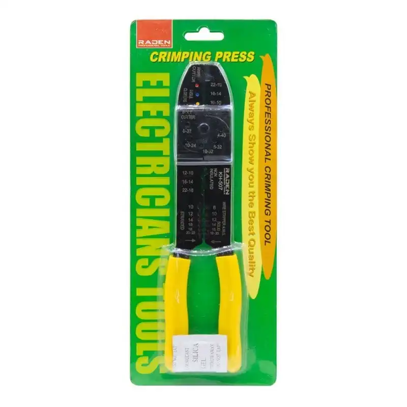 انبر همه کاره رادن مدلKH-507 سایز 9 اینچ