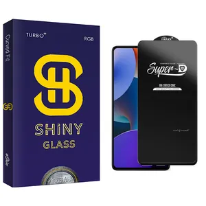 Atouchbo Shiny Screen Protector For Xiaomi  Redmi Note 12 Pro Plus 5G