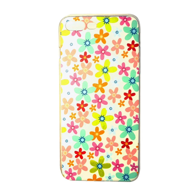 کاور طرح گل مدل 7/8 مناسب برای گوشی موبایل اپل iPhone 7 / 8 Plus