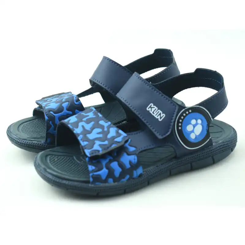 صندل پسرانه کلین مدل اسپرت کد C-8543