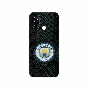 MAHOOT Manchester-City Cover Sticker for OnePlus Nord N100