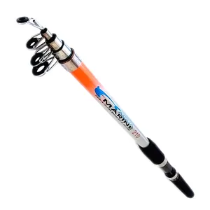 چوب ماهیگیری مارین مدل تلسکوپی 2.10