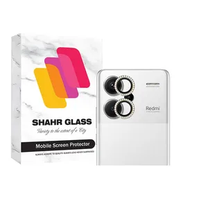 Shahr Glass NEGLES Ring Lens For Xiaomi Redmi Note 13 Pro Plus 5G