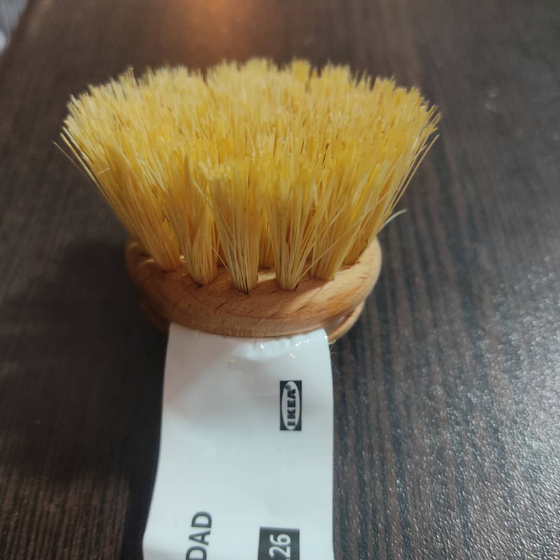 فرچه شستشو ایکیا مدل VALVARDAD