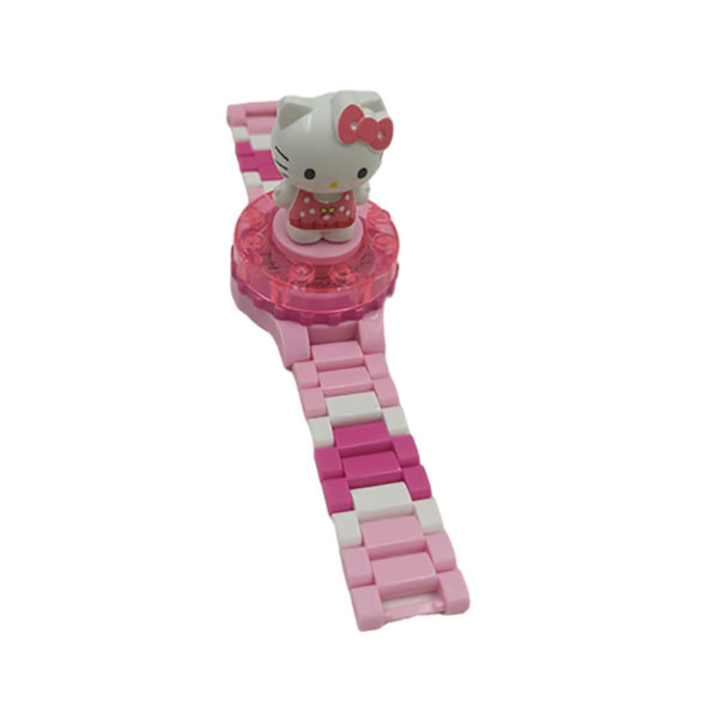 ساعت مچی دیجیتال دخترانه مدل Hello Kitty ZL859E ساعت مچی دیجیتال دخترانه مدل Hello Kitty ZL859E