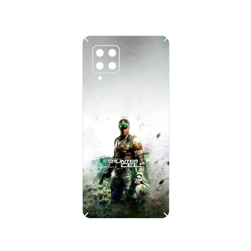 برچسب پوششی ماهوت مدل splintercell Game Series مناسب برای گوشی موبایل سامسونگ Galaxy A42