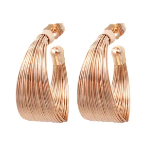 گوشواره زنانه ژوپینگ مدل E5448