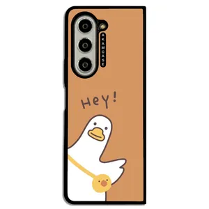 AKAM AMC-WSGZFOLD5-DUCKS15 Cover For Samsung Galaxy Z Fold 5